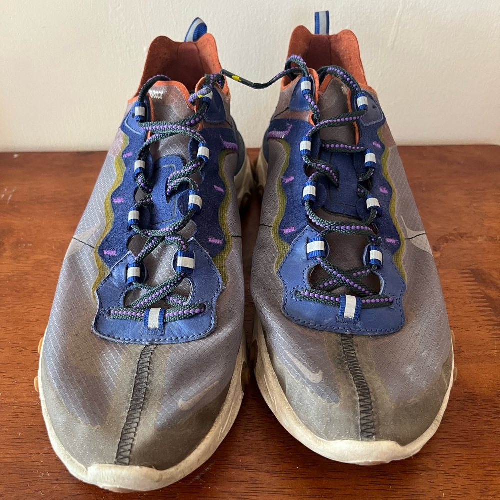 nike men’s react 10.5